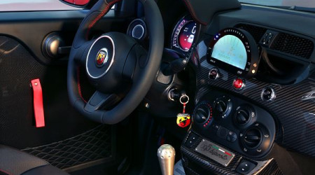 ABARTH 695 Biposto 1.4 T-Jet 190