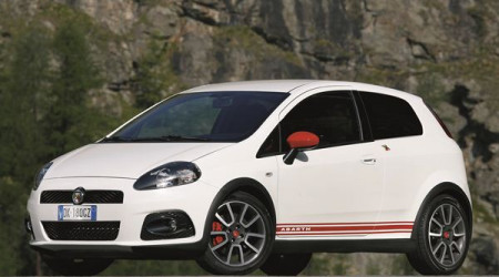 ABARTH Grande Punto 1.4 T-Jet 180 SuperSport