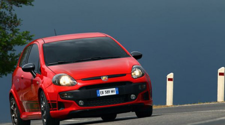 ABARTH Punto Evo 1.4 MultiAir 165