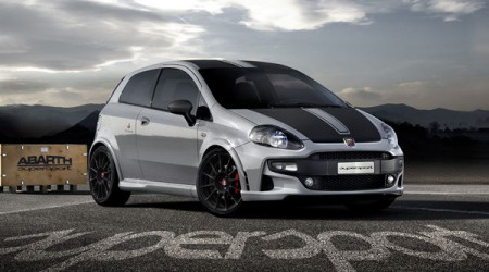 ABARTH Punto 1.4 Turbo MultiAir 180 SuperSport