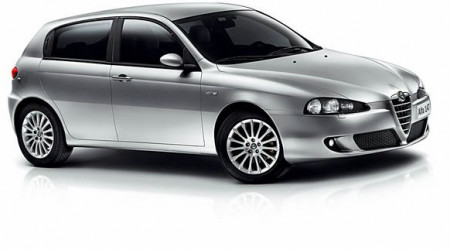 ALFA ROMEO 147 5 portes 1.6 TS 105 Milano