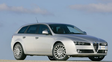 ALFA ROMEO 159 SW 1.9 JTD 120 Eco Selective Fap