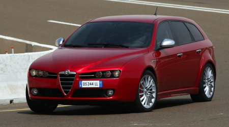 ALFA ROMEO 159 SW 2.0 JTDm 170 Selective Fap