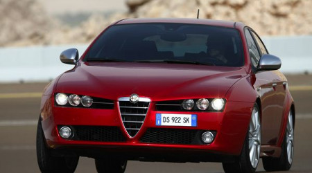 ALFA ROMEO 159 2.0 JTDm 170 Eco Selective Fap