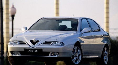 ALFA ROMEO 166 3.2 V6 Selective