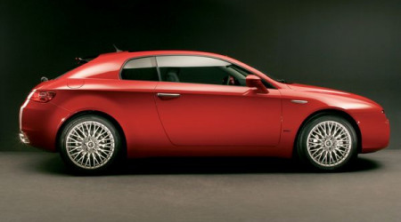 ALFA ROMEO Brera 2.4 JTD 170 Fap