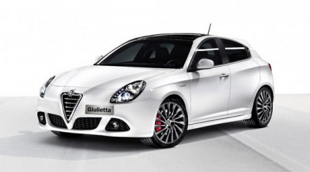 ALFA ROMEO Giulietta 1750 TBi Quadriofoglio Verde