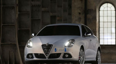 ALFA ROMEO Giulietta 1.4 MultiAir 170 Start&Stop Exclusive