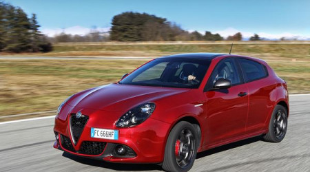 ALFA ROMEO Giulietta 1.6 JTDm 120 Start&Stop Super