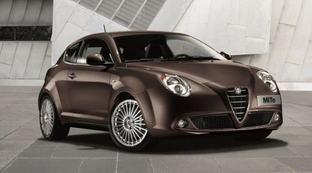 ALFA ROMEO MiTo 1.3 JTDM 95 Start&Stop Selective Fap