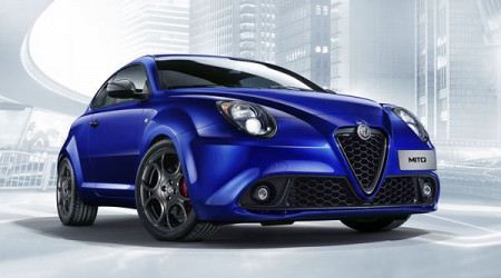 ALFA ROMEO MiTo 1.3 JTDM 95 Imola