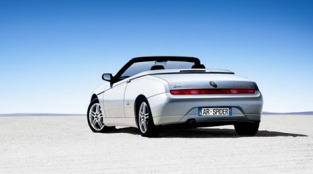 ALFA ROMEO Spider 3.2 V6 240 Selective