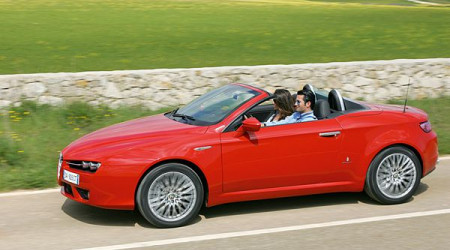 ALFA ROMEO Spider