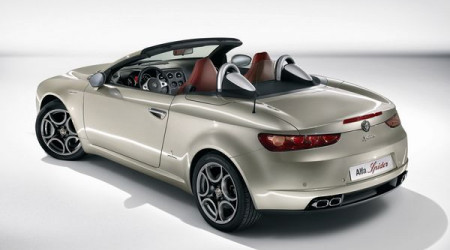 ALFA ROMEO Spider 2.2 185 JTS Selespeed