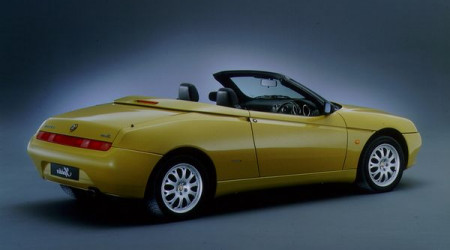 ALFA ROMEO Spider 1.8 Twin Spark