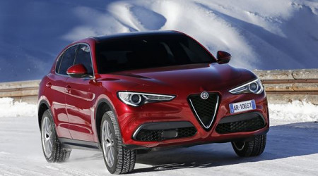 ALFA ROMEO Stelvio 2.9 V6 NRING AT8