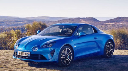 ALPINE A110 1.8 252 DCT7 Légende GT