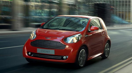 ASTON MARTIN Cygnet 1.3 VVTi