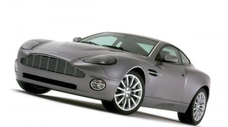 ASTON MARTIN DB9 Coupé 6.0 V12