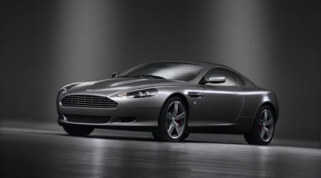 ASTON MARTIN DB9 Coupé 5.9 V12 LM Touchtronic II BVR