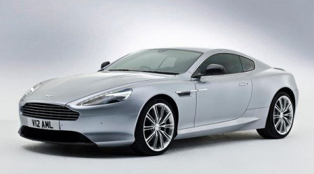 ASTON MARTIN DB9 Coupé