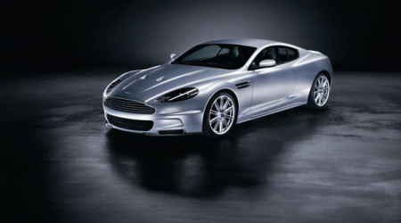 ASTON MARTIN DBS Coupé 5.9 V12 Touchtronic II BVR