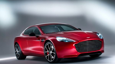 ASTON MARTIN Rapide S