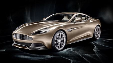 ASTON MARTIN Vanquish 5.9 V12