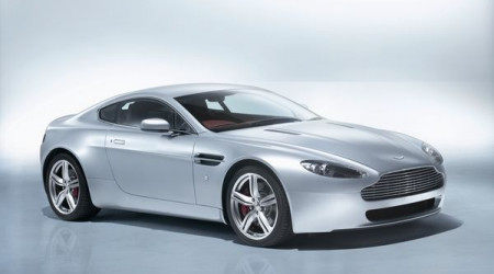 ASTON MARTIN Vantage 5.9 V12 S Sportshift BVR