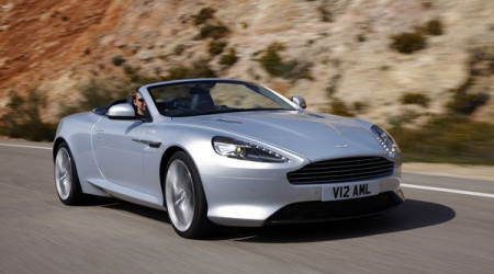 ASTON MARTIN Virage Volante 6.0 V12 BVA