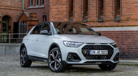 AUDI A1 Allstreet 30 TFSI 110 Design Luxe