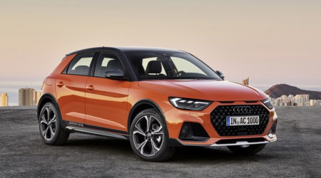 AUDI A1 Citycarver 30 TFSI 110 Design Luxe