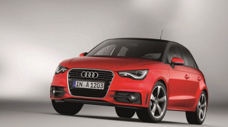 AUDI A1 Sportback 1.4 TFSI 122 Amplified