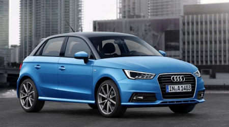 AUDI A1 Sportback 1.6 TDI 116 Ambition Luxe