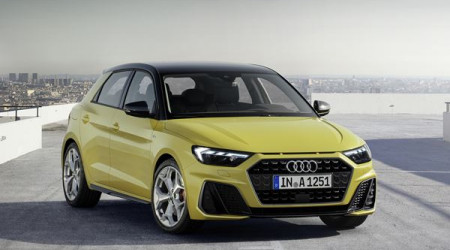 AUDI A1 Sportback 25 TFSI 95 S line