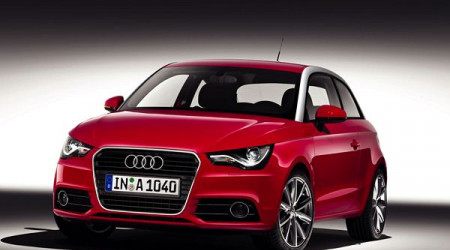 AUDI A1 1.6 TDI 105 Ambition Luxe Fap