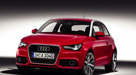 AUDI A1 1.6 TDI 105 S Line Fap