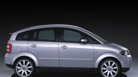 AUDI A2 1.4 TDI 90 Pack Plus