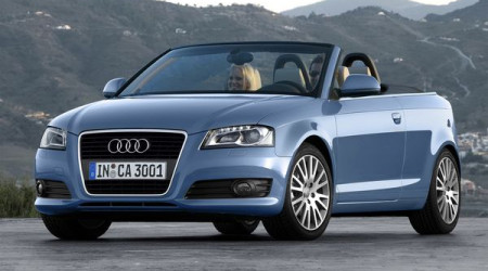 AUDI A3 Cabriolet 1.6 TDI 105 Ambition Luxe Fap