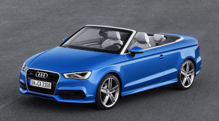 AUDI A3 Cabriolet 1.4 TFSI 125 Ambiente S Tronic