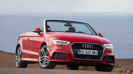 AUDI A3 Cabriolet 40 TFSI 190 Quattro Design S tronic 7