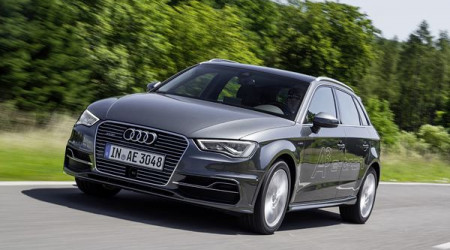 AUDI A3 Sportback e-tron 1.4 TFSI 204 Ambition Luxe S Tronic