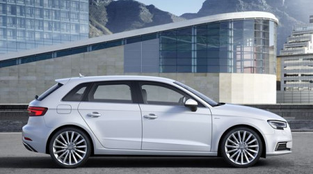 AUDI A3 Sportback e-tron