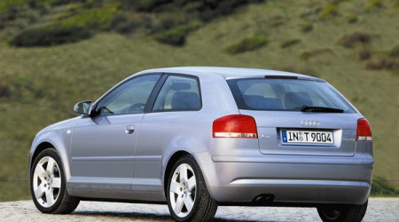AUDI A3 1.6 102 Attraction