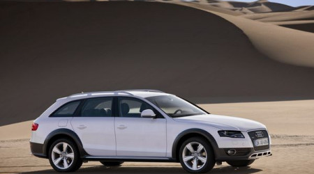 AUDI A4 Allroad 2.0 TFSI 211 Ambition Luxe