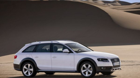 AUDI A4 Allroad 2.0 TDI 143 Ambiente Fap