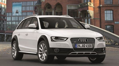 AUDI A4 Allroad 2.0 TFSI 225 Ambition Luxe