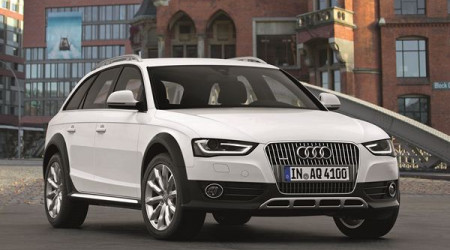 AUDI A4 Allroad 2.0 TDI 177 Ambition Luxe Fap