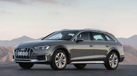 AUDI A4 Allroad 45 TDI 231 quattro tiptronic 8 Avus