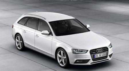 AUDI A4 Avant 2.0 TDI 150 Ambition Luxe Multitronic